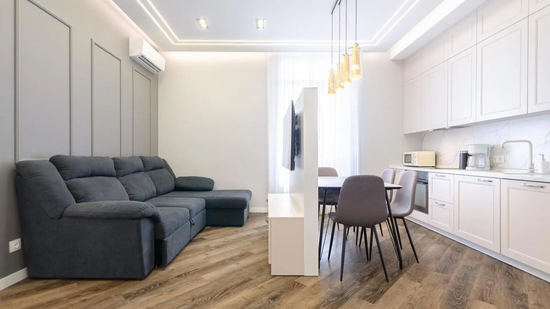 Petrovdom Apartments 6-63 In Rc Zhemchuzhyna 38, Zhylianska 68 location